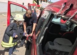 Tag Der Offenen Feuerwache In Jena 0067